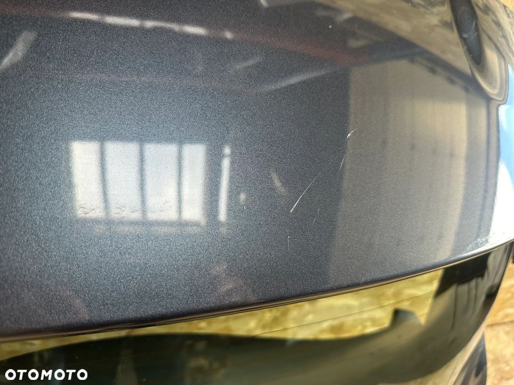 KLAPA TYLNA RENAULT CLIO IV LIFT  HB  18' - 5