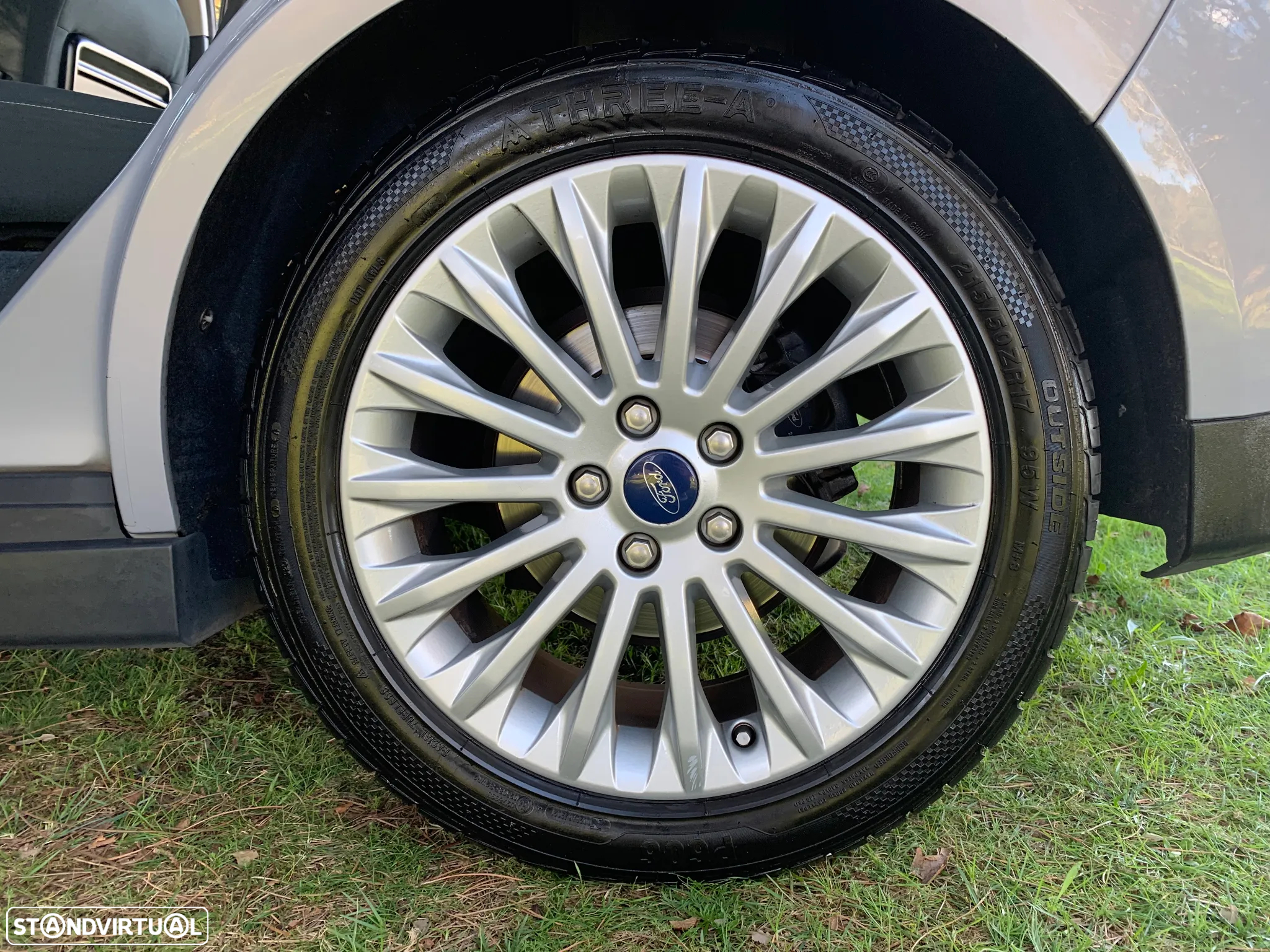 Ford C-Max 1.6 TDCi Titanium Edition S/S - 53