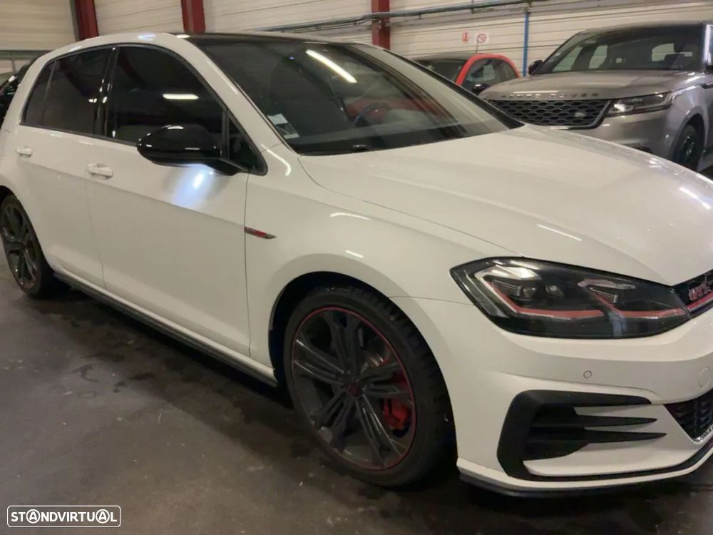 VW Golf 2.0 TSI GTI DSG Performance - 4