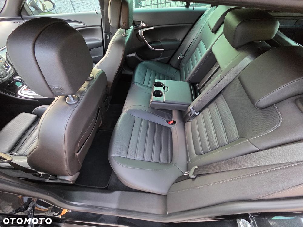 Opel Insignia 2.0 CDTI automatik Business Innovation - 25