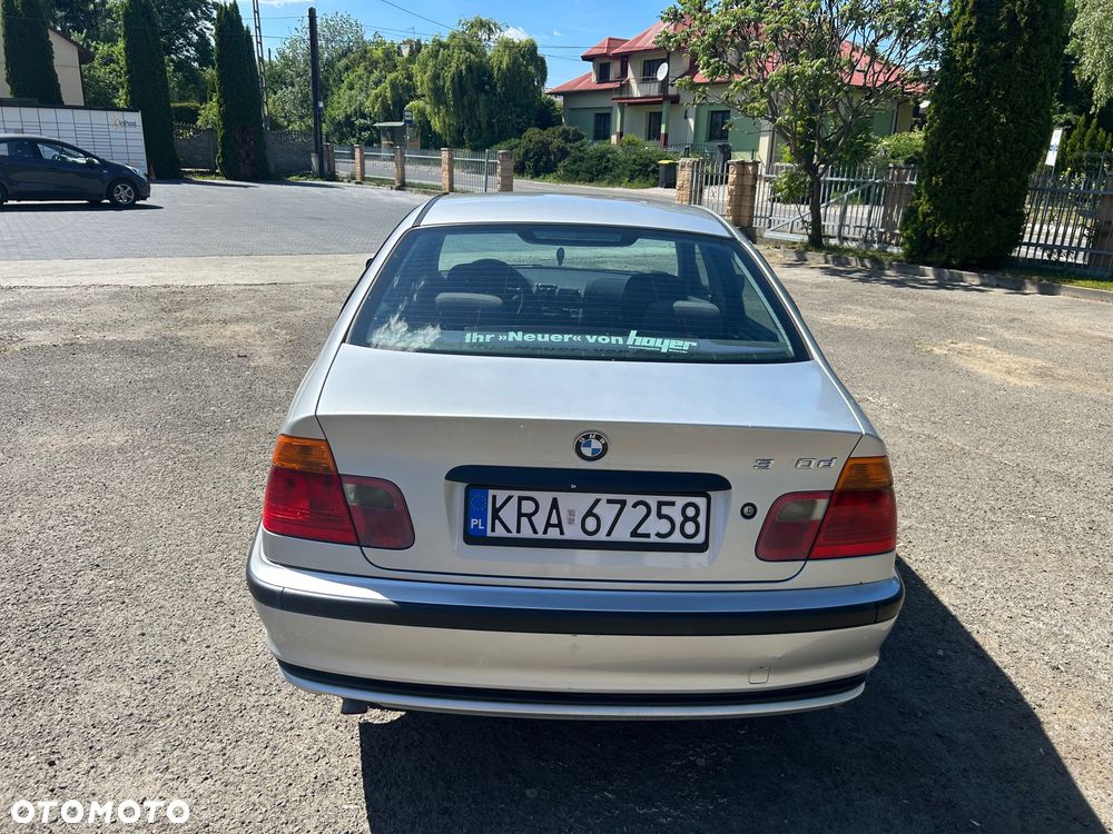 BMW 3 Series 1999 photo 4