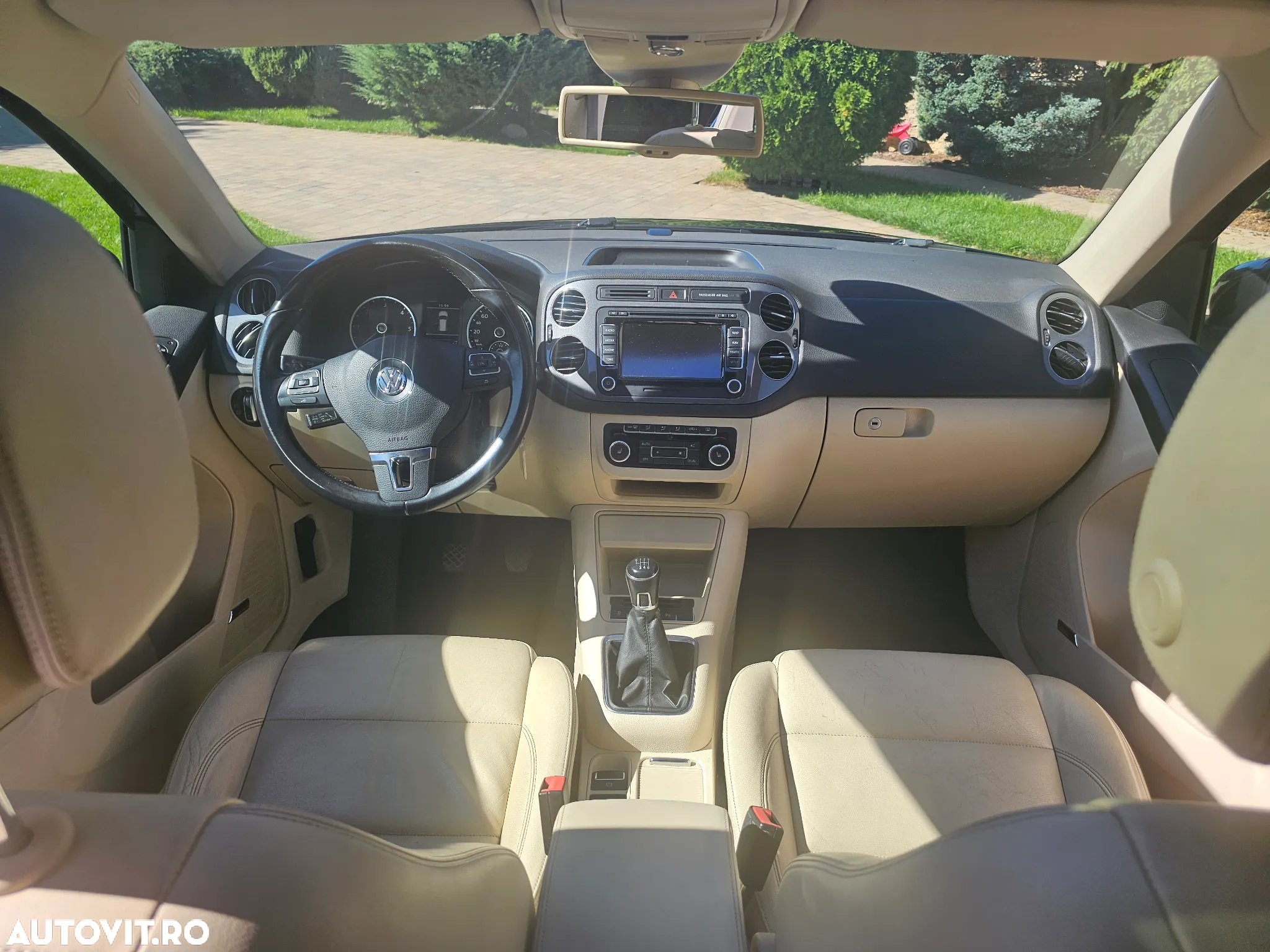 Volkswagen Tiguan 2.0 TDI 4Motion Sport & Style - 5