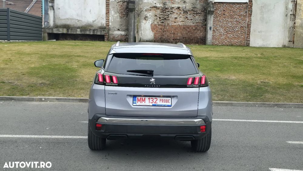 Peugeot 3008 BlueHDi 130 Stop & Start EAT8 Allure Business-Paket - 24