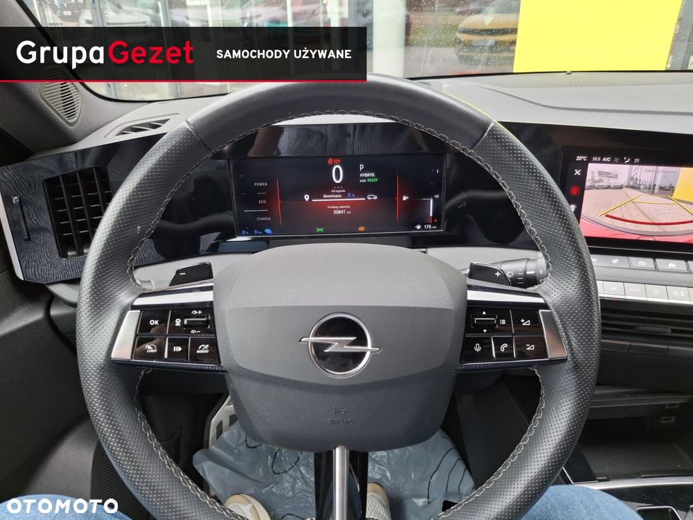 Opel Astra - 11