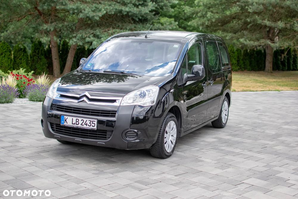 Citroën Berlingo 1.6 16V Multispace - 9