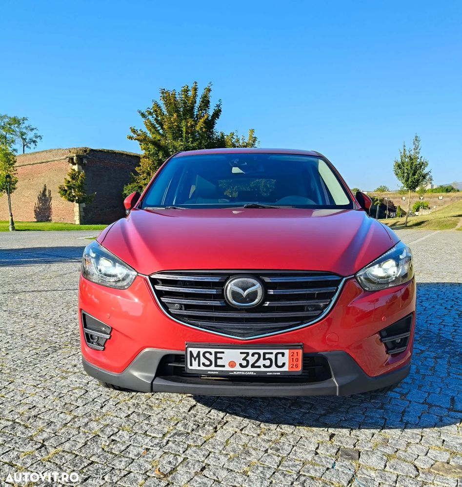 Mazda CX-5 2.2 SKYACTIV-D AWD Aut. Sports-Line - 29
