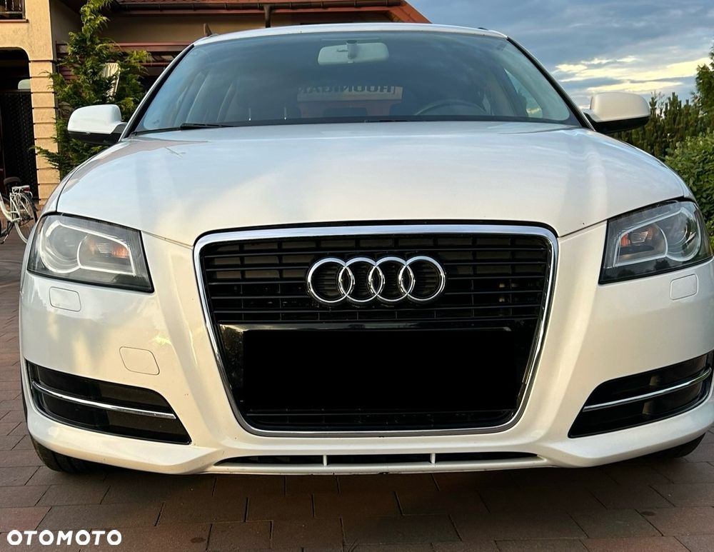 Audi A3 1.8 TFSI Ambiente - 1