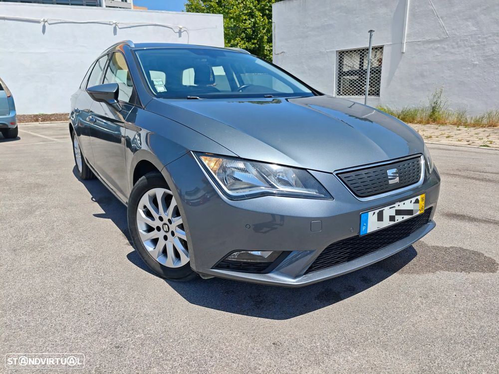SEAT Leon ST 1.6 TDI Style S/S - 5