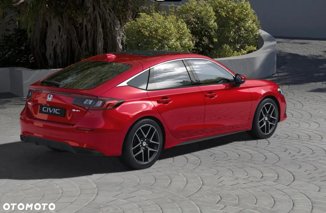 Honda Civic 2.0 i-MMD Advance BSI CVT - 2