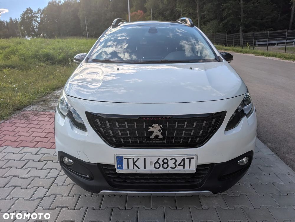 Peugeot 2008 PureTech 110 Stop&Start GT-Line Edition - 8