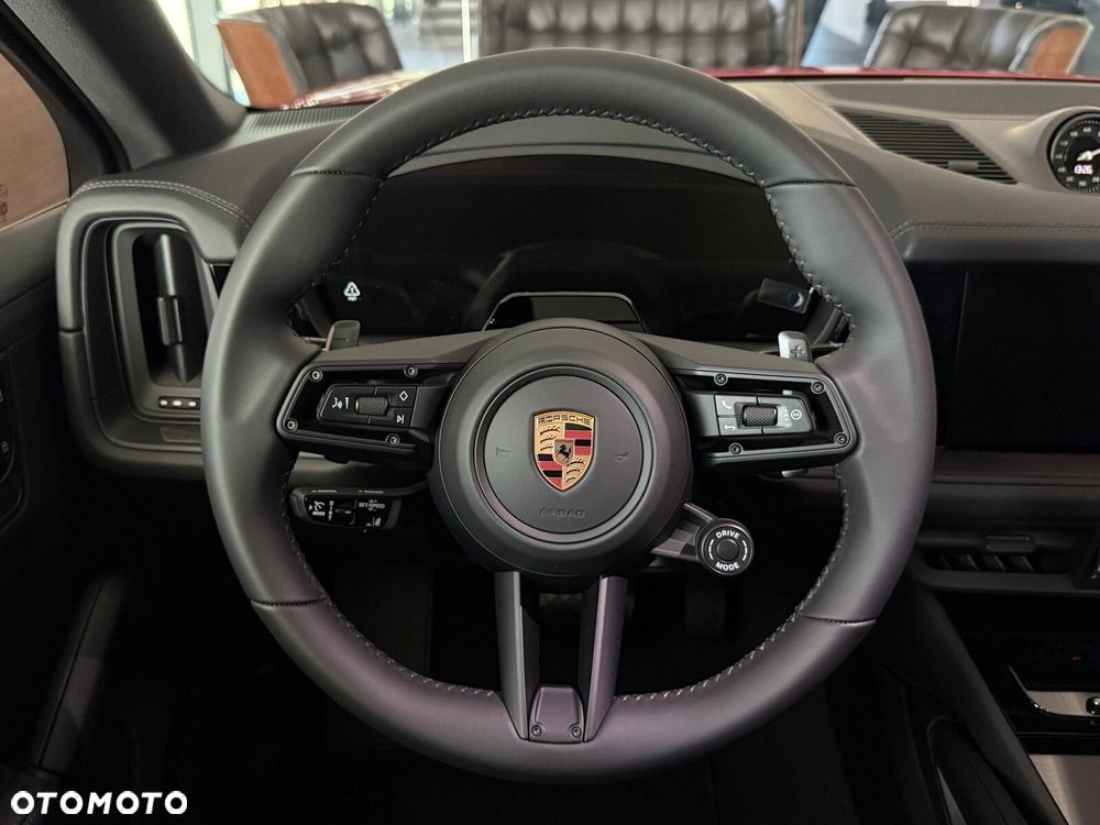 Porsche Cayenne - 27