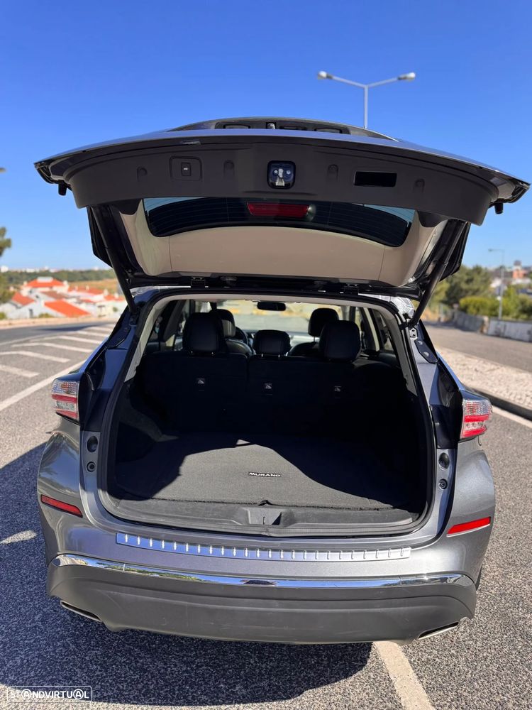 Nissan Murano - 2