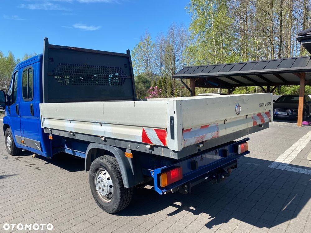 Fiat DUCATO 2,3  doka 7osob - 14