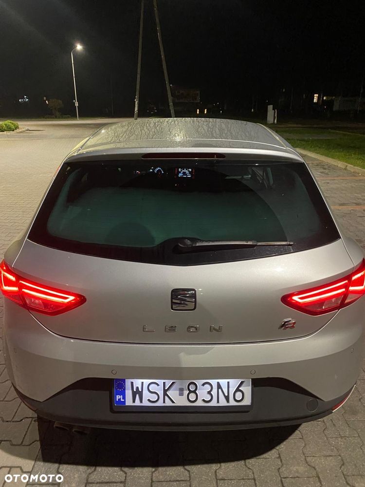 Seat Leon 1.8 TSI FR S&S - 7