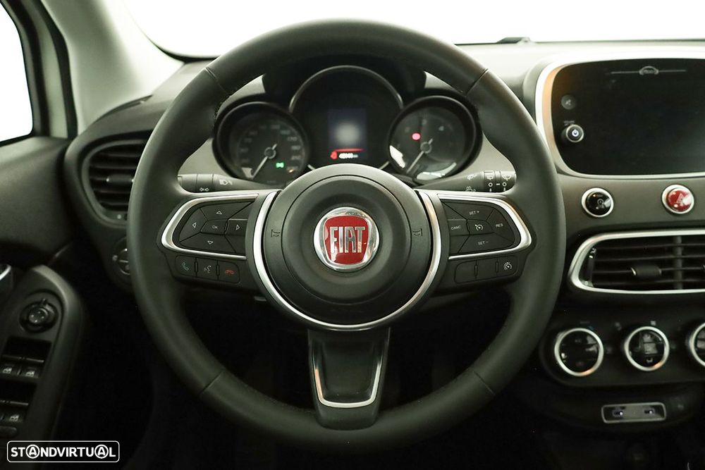 Fiat 500X 1.3 MJ - 14
