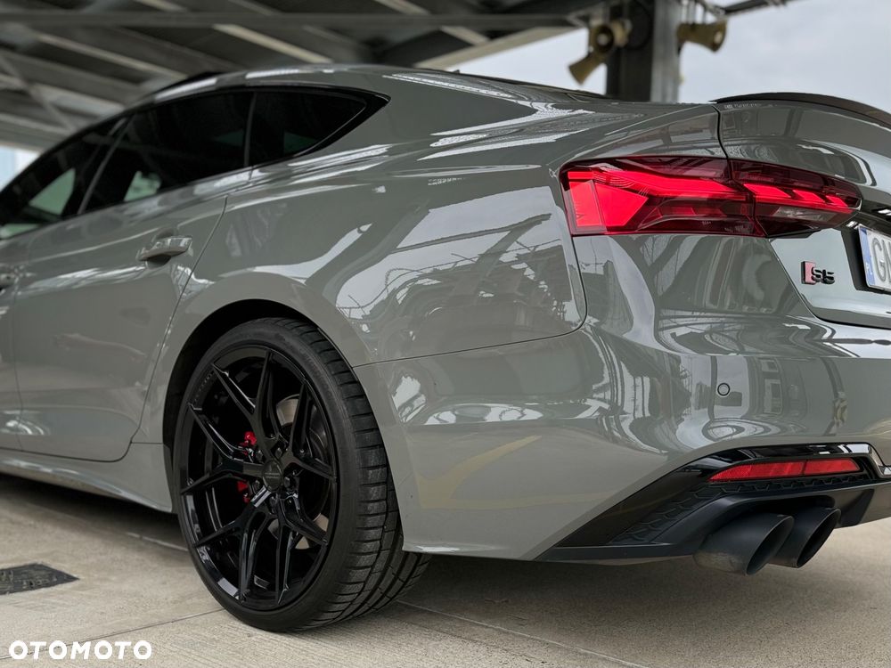 Audi S5 Sportback 3.0 TFSI quattro tiptronic - 3