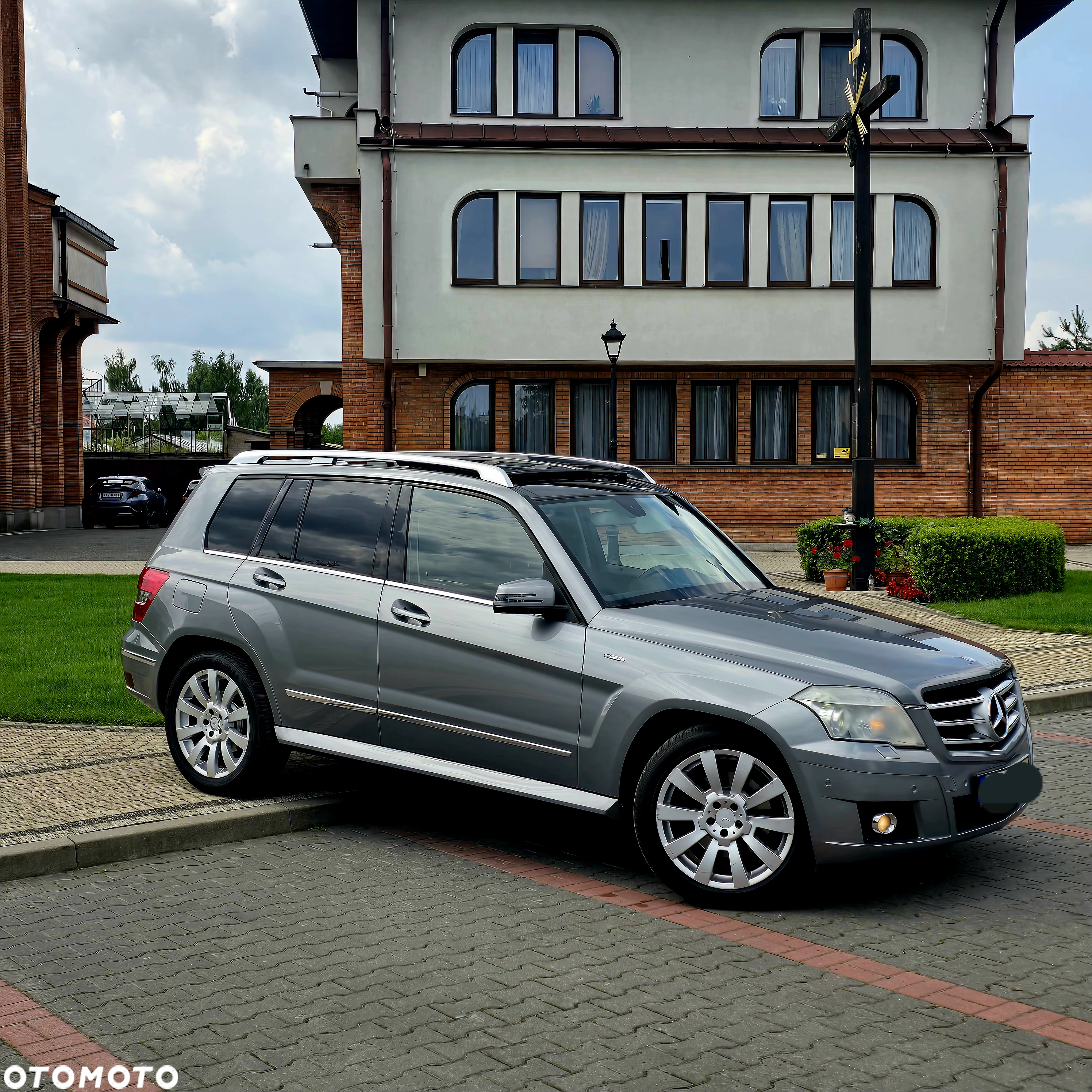 Mercedes-Benz GLK 220 CDI 4Matic (BlueEFFICIENCY) 7G-TRONIC - 7