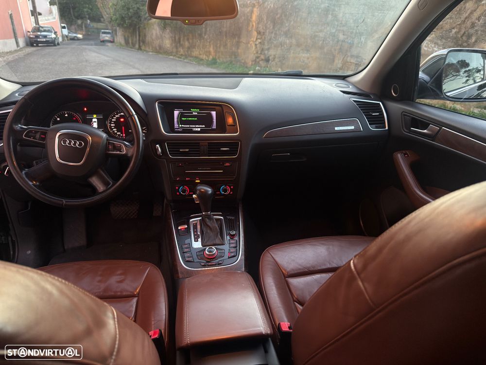 Audi Q5 2.0 TDI Exclusive S-tronic - 11