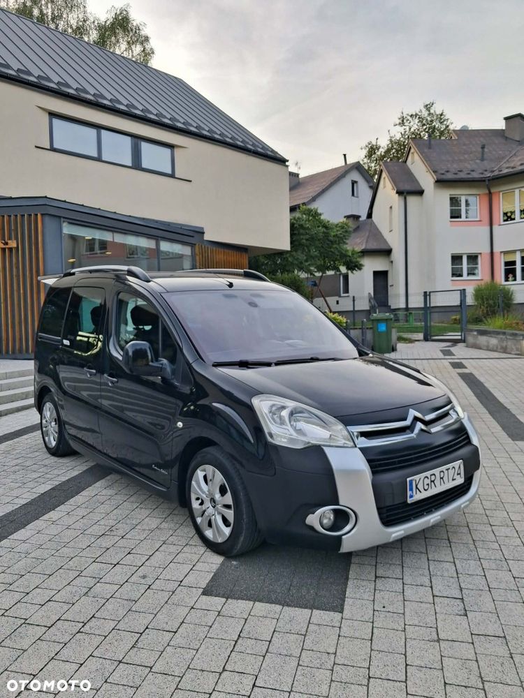 Citroën Berlingo - 2
