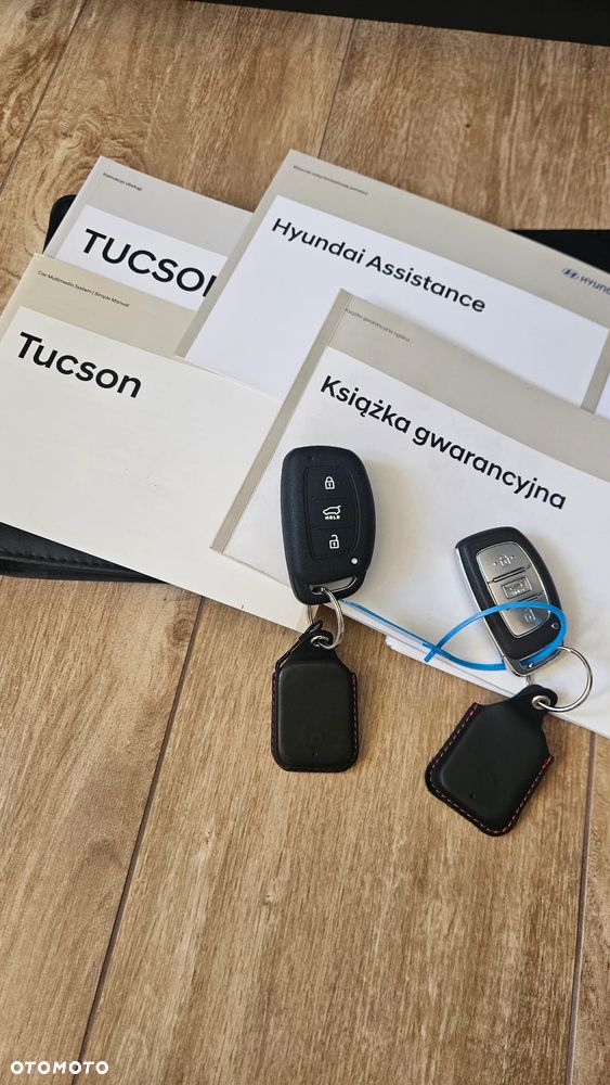 Hyundai Tucson 1.6 T-GDi Style 2WD - 29