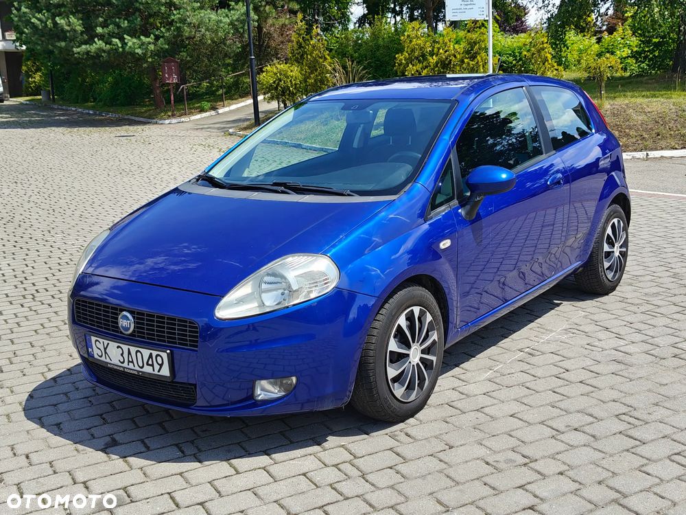 Fiat Grande Punto 1.4 8V Speed - 16