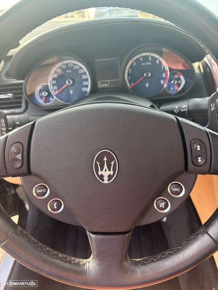 Maserati Quattroporte DuoSelect - 30