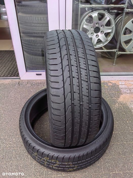 225/35R19 88Y Pirelli P zero Run flut para lato 2021 - 1