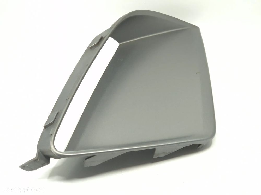 Audi RS7 wlot powietrza dokładka zderzaka prawa 4G8807796 - 1