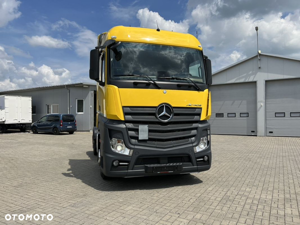 Mercedes-Benz ACTROS 1845 HYDRAULIKA