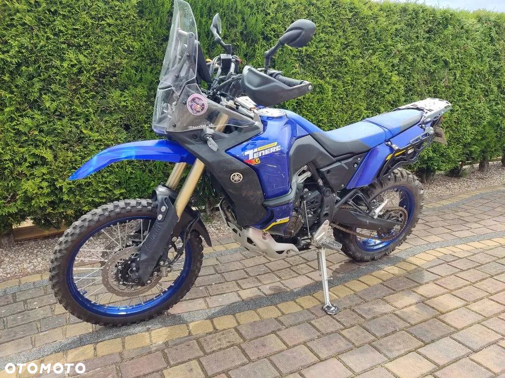 Yamaha Tenere - 8