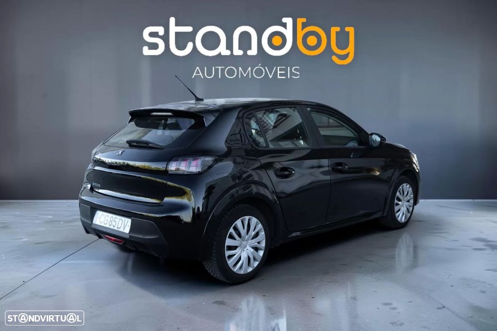 Peugeot e-208 50 kWh Active - 2
