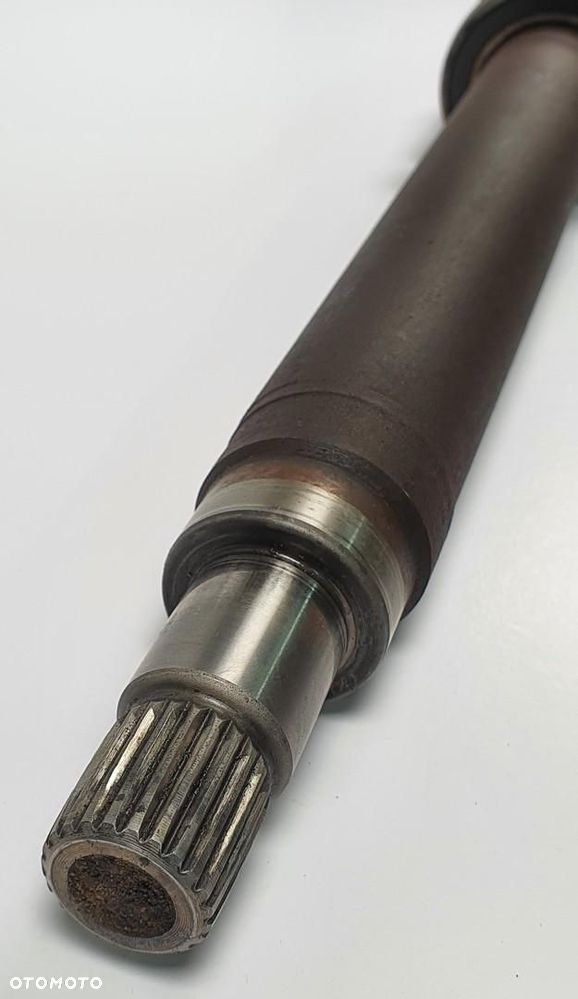 PÓŁOŚ PRAWA PRAWY PRZÓD PRZEDNIA FORD FOCUS MK1 1.6 16V - 6