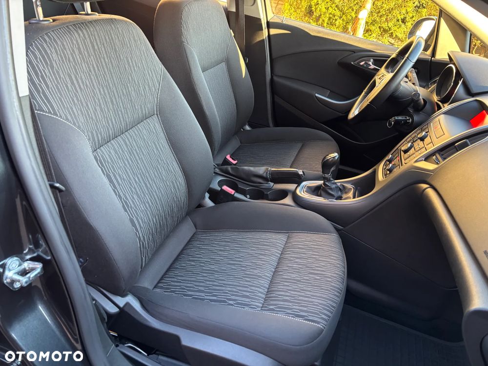 Opel Astra 1.4 Turbo Active - 18