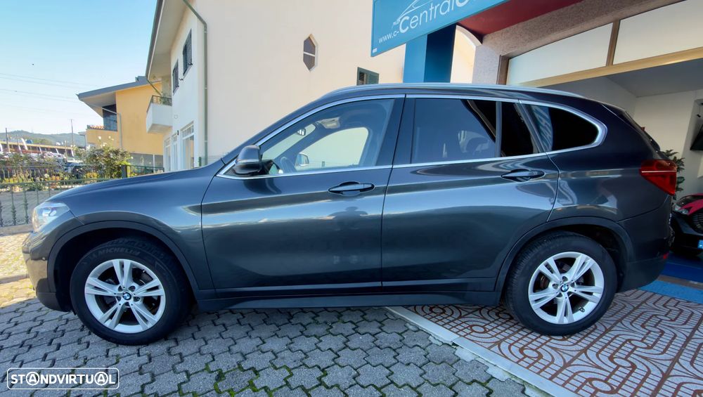 BMW X1 16 d sDrive Auto Advantage - 6