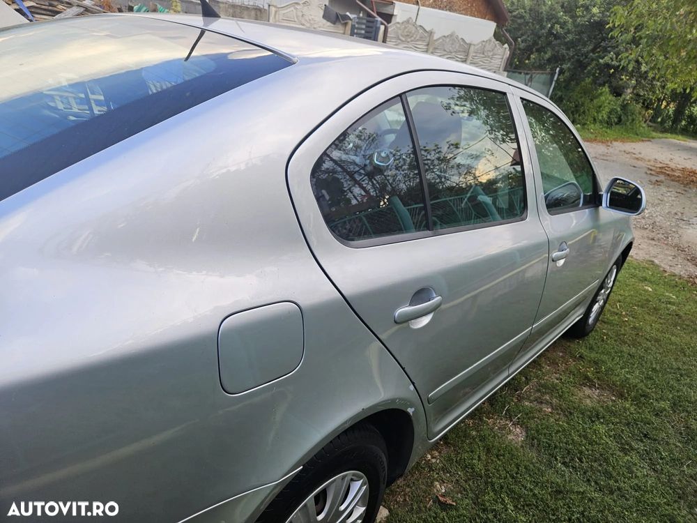 Skoda Octavia 1.6 TDI DPF Classic - 4