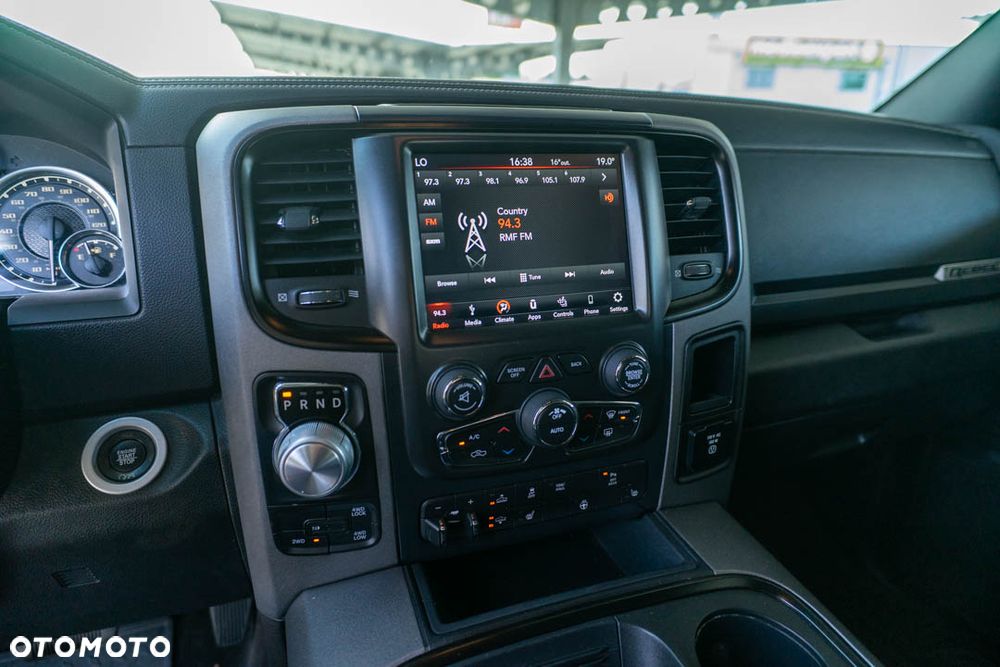 RAM 1500 5.7 Crew Cab Rebel - 28