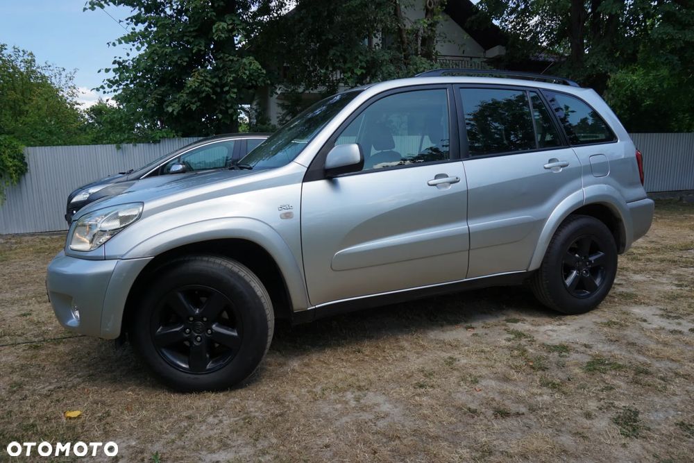 Toyota RAV4 D-4D 4x4 Executive - 6