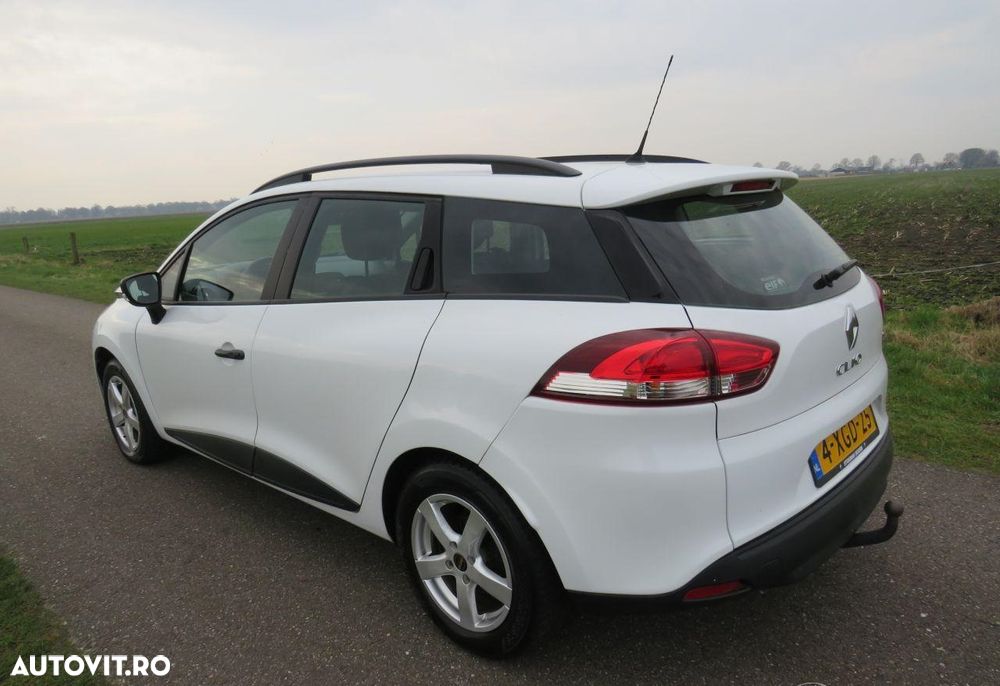 Renault Clio 0.9 Energy TCe Intens - 7