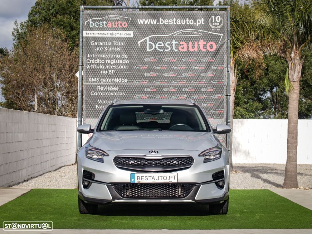 Kia XCeed 1.6 GDi PHEV First Edition - 1
