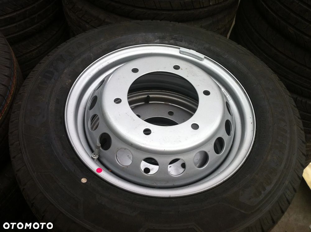 MERCEDES SPRINTER 907 FELGA KOŁO - 2