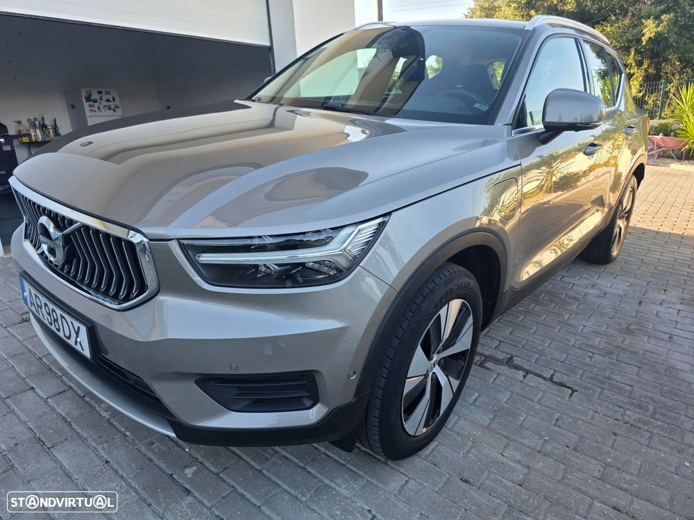 Volvo XC 40 1.5 T5 PHEV Inscription Expression - 11