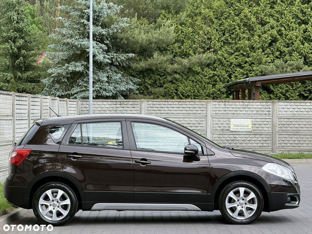 Suzuki SX4 S-Cross 1.6 VVT CVT 4x2 limited - 30