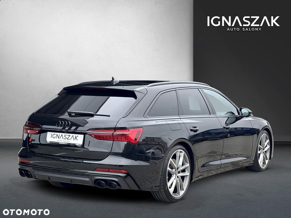 Audi S6 Avant TDI Tiptronic - 6
