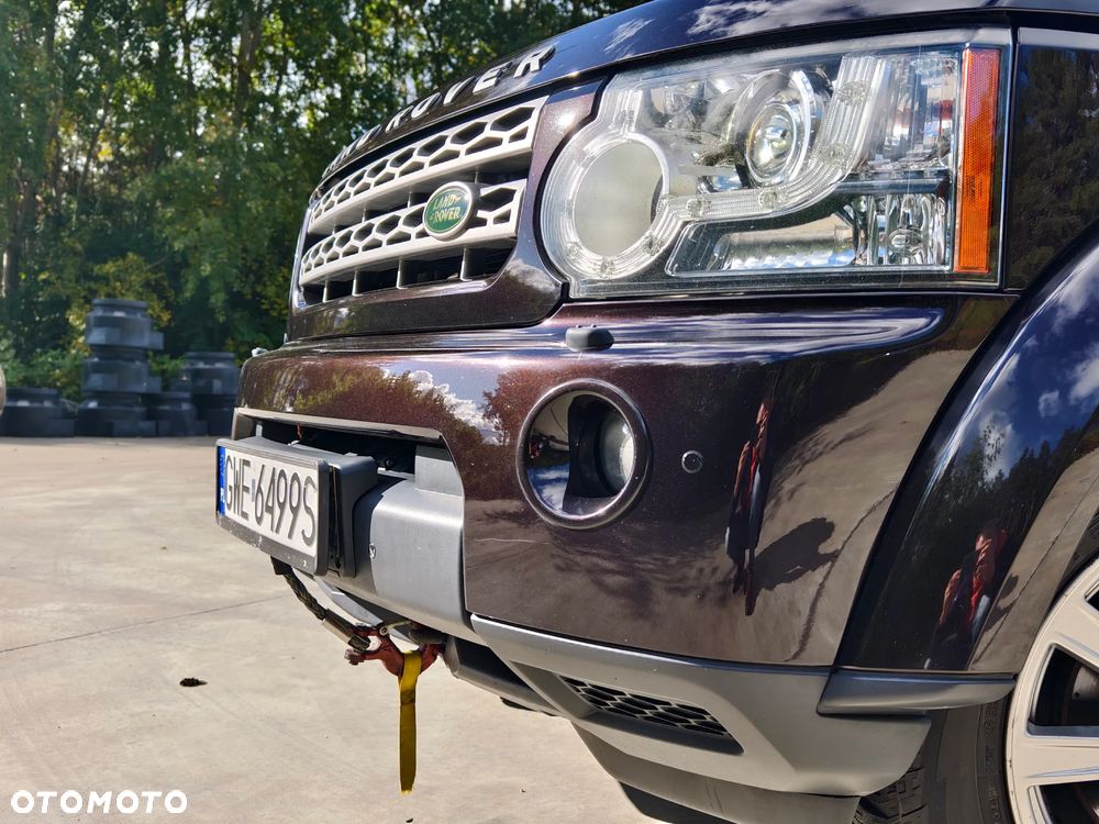 Land Rover Discovery IV 2.7D V6 HSE - 18