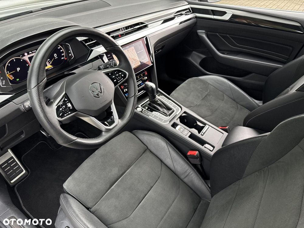Volkswagen Arteon Shooting Brake 2.0 TDI 4Motion R-Line DSG - 13