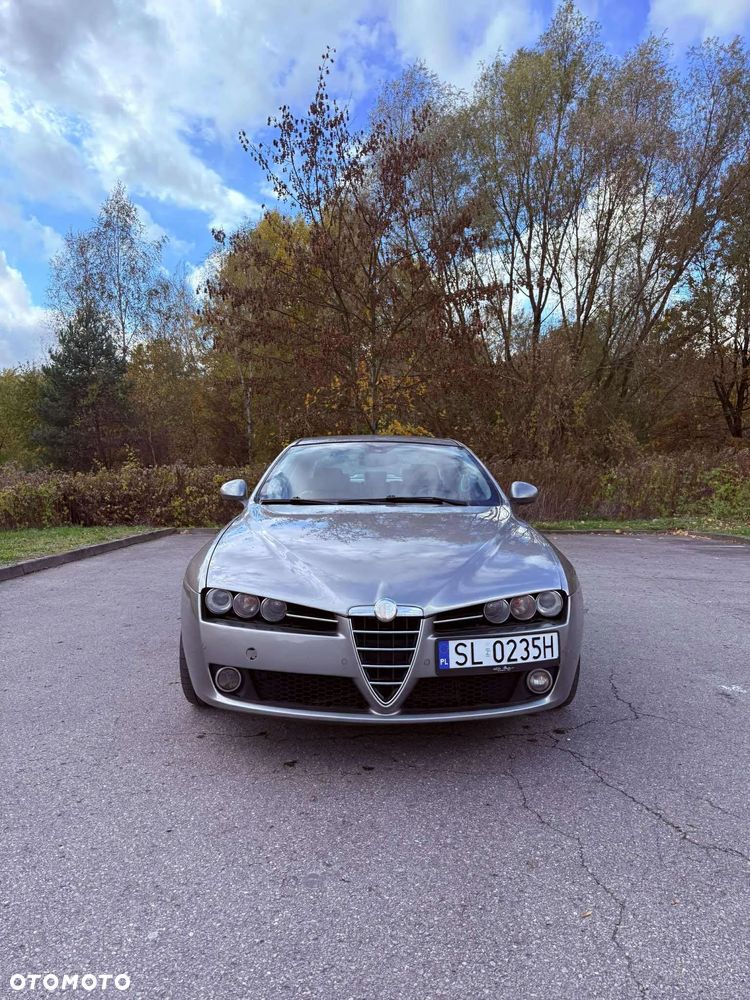 Alfa Romeo 159 2.4JTDM Progression - 1