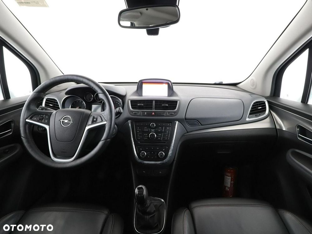 Opel Mokka X 1.4 T Elite S&S 4x4 - 16