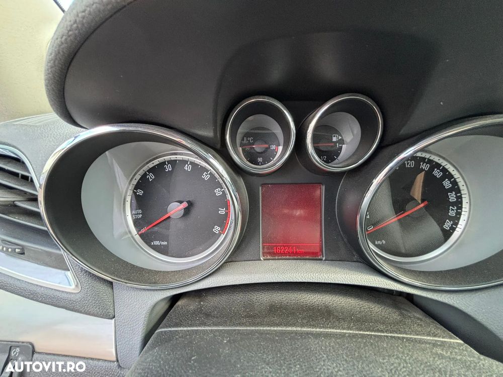 Opel Mokka 1.4 TurboECOTEC START/STOP 4x4 Enjoy - 2