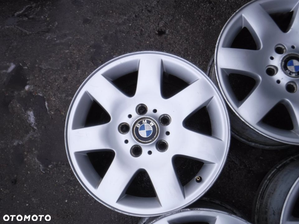Bmw E46 E90 E87    alufelgi 16  5X120 - 5