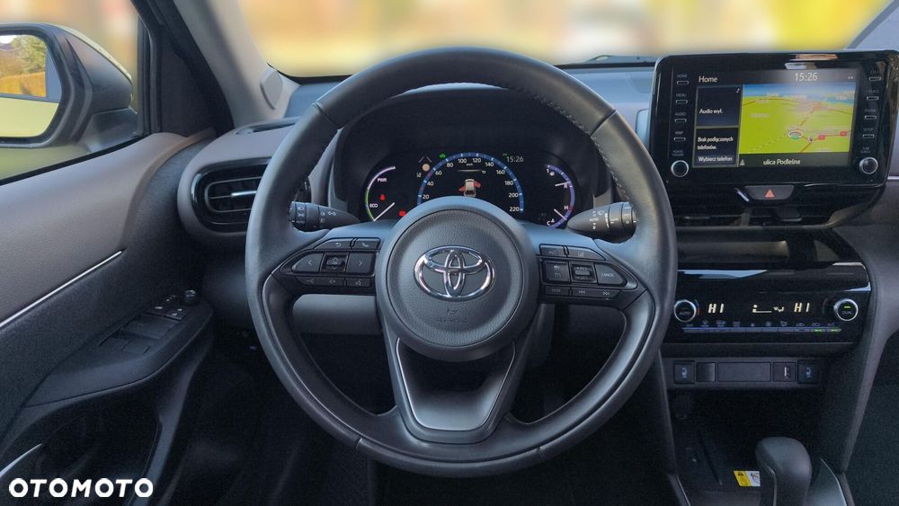 Toyota Yaris Cross - 15